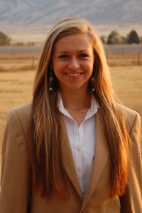 Eastern Candidate, Jessica Smith